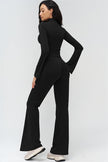 The BoldFit Jacket Flared Leggings 2-Piece Set
