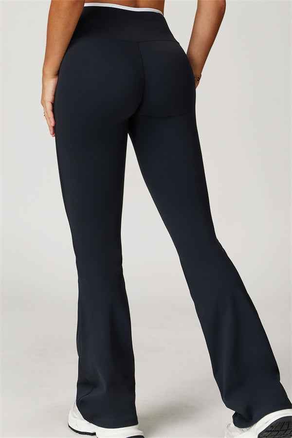 The Quest Flared Leggings