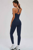 The Svelte Cross Back Tank Top