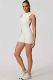The Harmony Sleeveless Romper