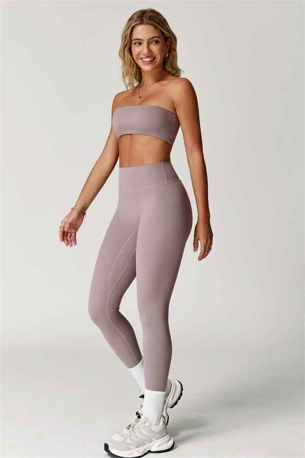 The Isabella Sports Bra Leggings 2-Piece Set