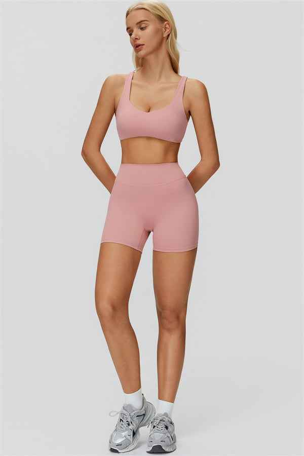 The Butterfly Sports Bra