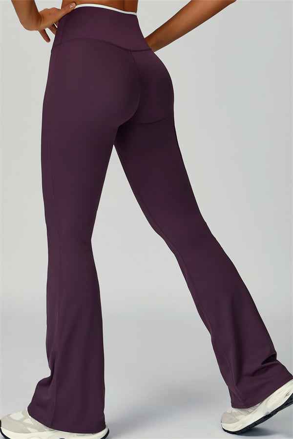 The Quest Sports Bra Flared Leggings 2-Piece Set