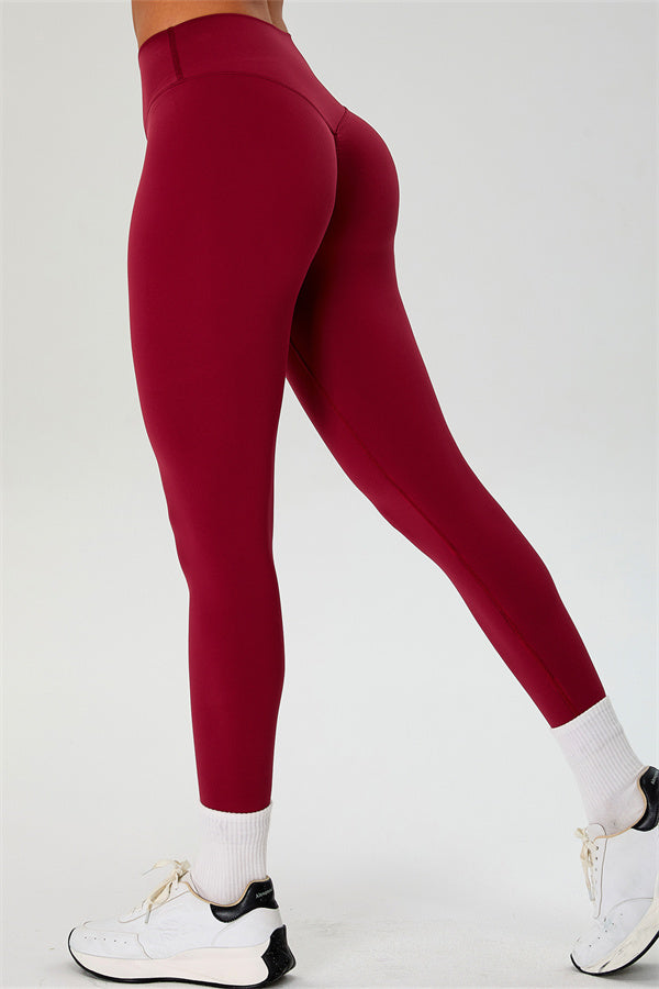 The Ember Sports Bra Crop Top Leggings 3-Piece Set
