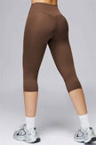 The FlexCore Sports Bra Capri Leggings 2-Piece Set