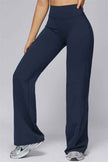 The FlexCore Crop Tank Flared Leggings 2-Piece Set