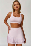 The Lavish Tennis Skirt