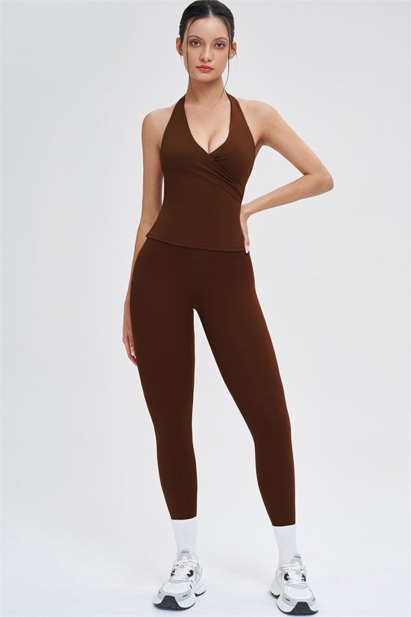 The Stride Crop Top