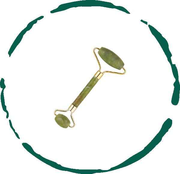 Jade Facial Roller
