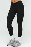 The Lushness Long Sleeve Crop top Leggings 2-Piece Set