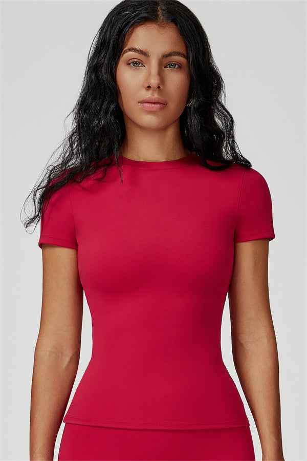 The Oasis T-shirt Flared Leggings 2-Piece Set