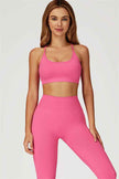 The Sculpt Sports Bra Leggings 2-Piece Set