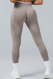 The Elevate New Long Sleeve Crop top Leggings 2-Piece Set