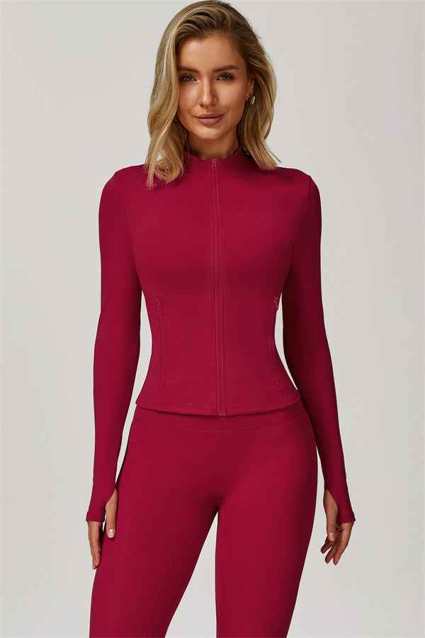 The Refresh Jacket Leggings 2-Piece Set