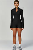 The Burst Jacket Shorts 2-Piece Set