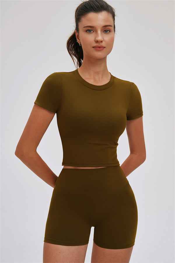 The Svelte T-shirt Shorts 2-Piece Set