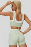 The Canyon Sports Bra Shorts 2-Piece Set