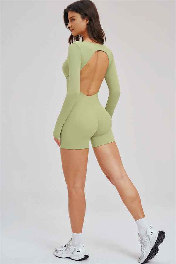 The Sizzle Romper