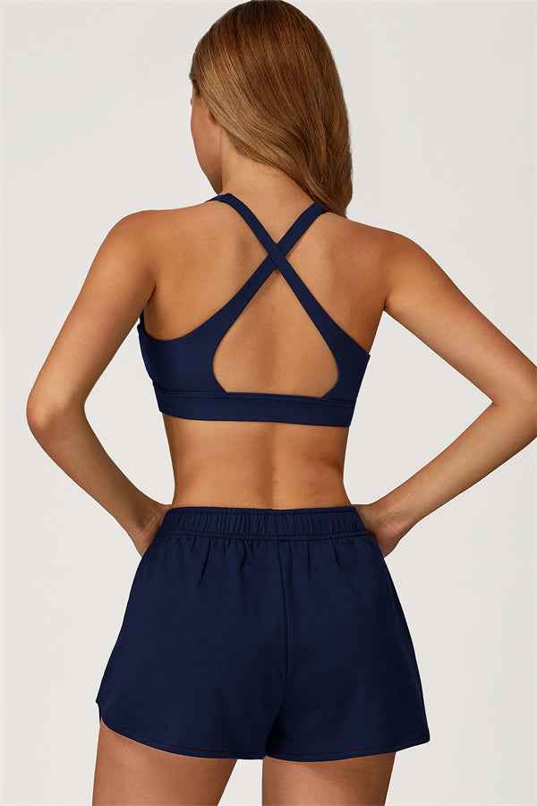 The Glacier Shorts