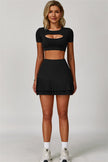The Lavish Tennis Skirt