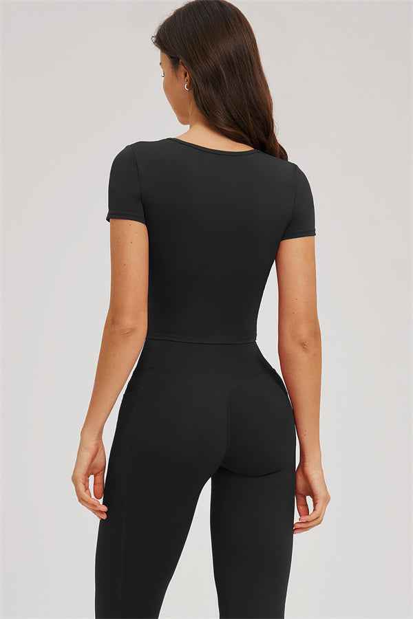 The Sizzle T-shirt Leggings 2-Piece Set