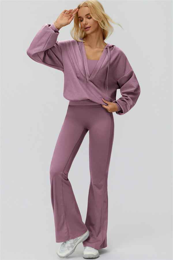 The Fyra Flared Leggings