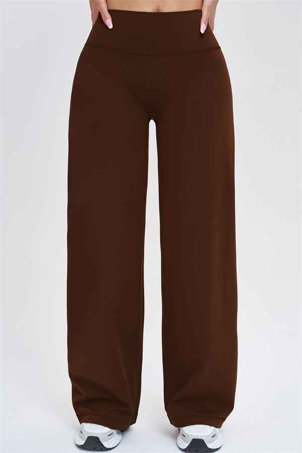 The Twirl Long Sleeve T-shirt New Straight Leg Pants 2-Piece Set