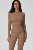 The Oasis Long Sleeve T-shirt Leggings 2-Piece Set