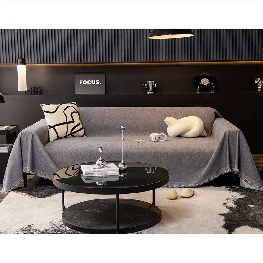 Protect Your Furniture with Luxurious Pet Proof Couch Cover -