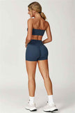 The Isabella Sports Bra Shorts 2-Piece Set