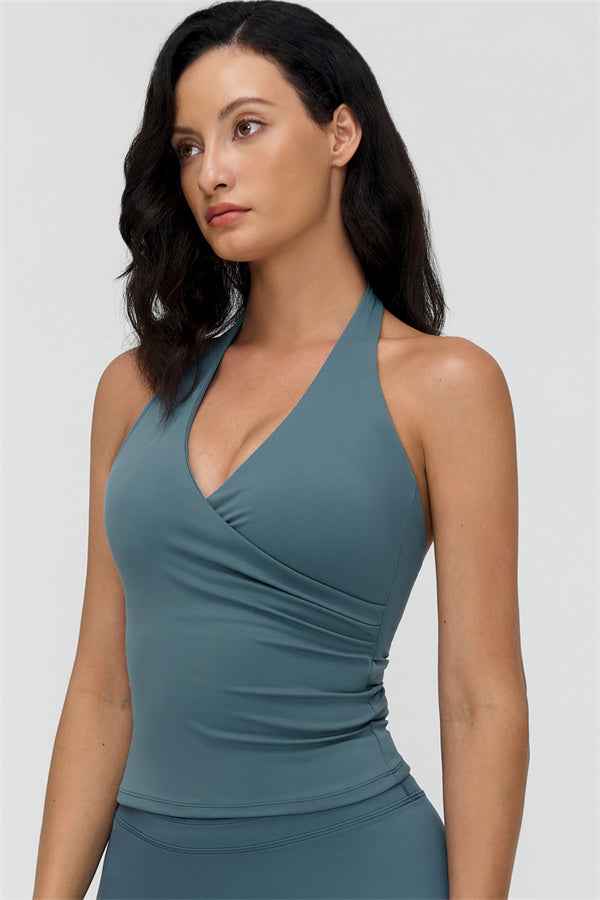 The Stride Crop Top