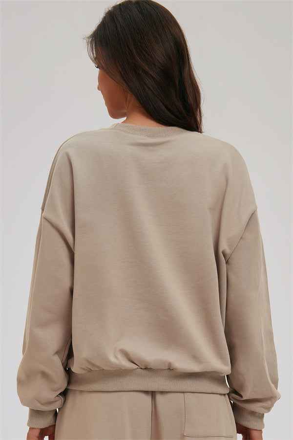The Kinetic Sweatshirt Sweatpants 2-Piece Set