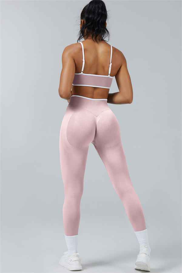 The Elevate Sports Bra Leggings 2-Piece Set