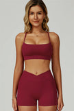The Flourish Sports Bra