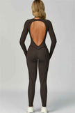 The Anew Long Sleeve Jumpsuit