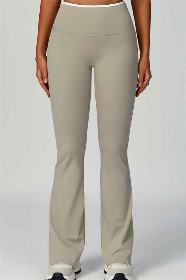 The Quest Sports Bra Flared Leggings 2-Piece Set