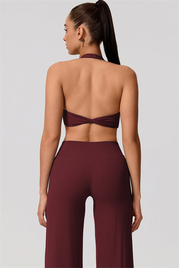 The Nestle Straight Leg Pants
