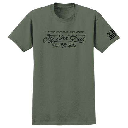 A Train Tee Shirt