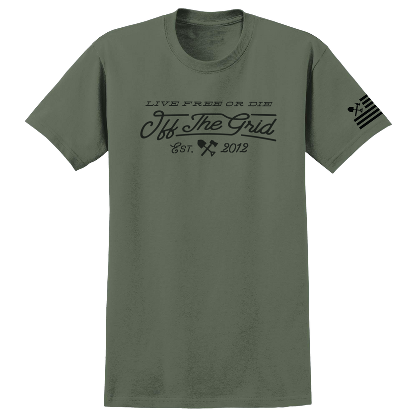 A Train Tee Shirt