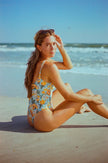 PRE-ORDER! Carolee One Piece Swimsuit - Papaya