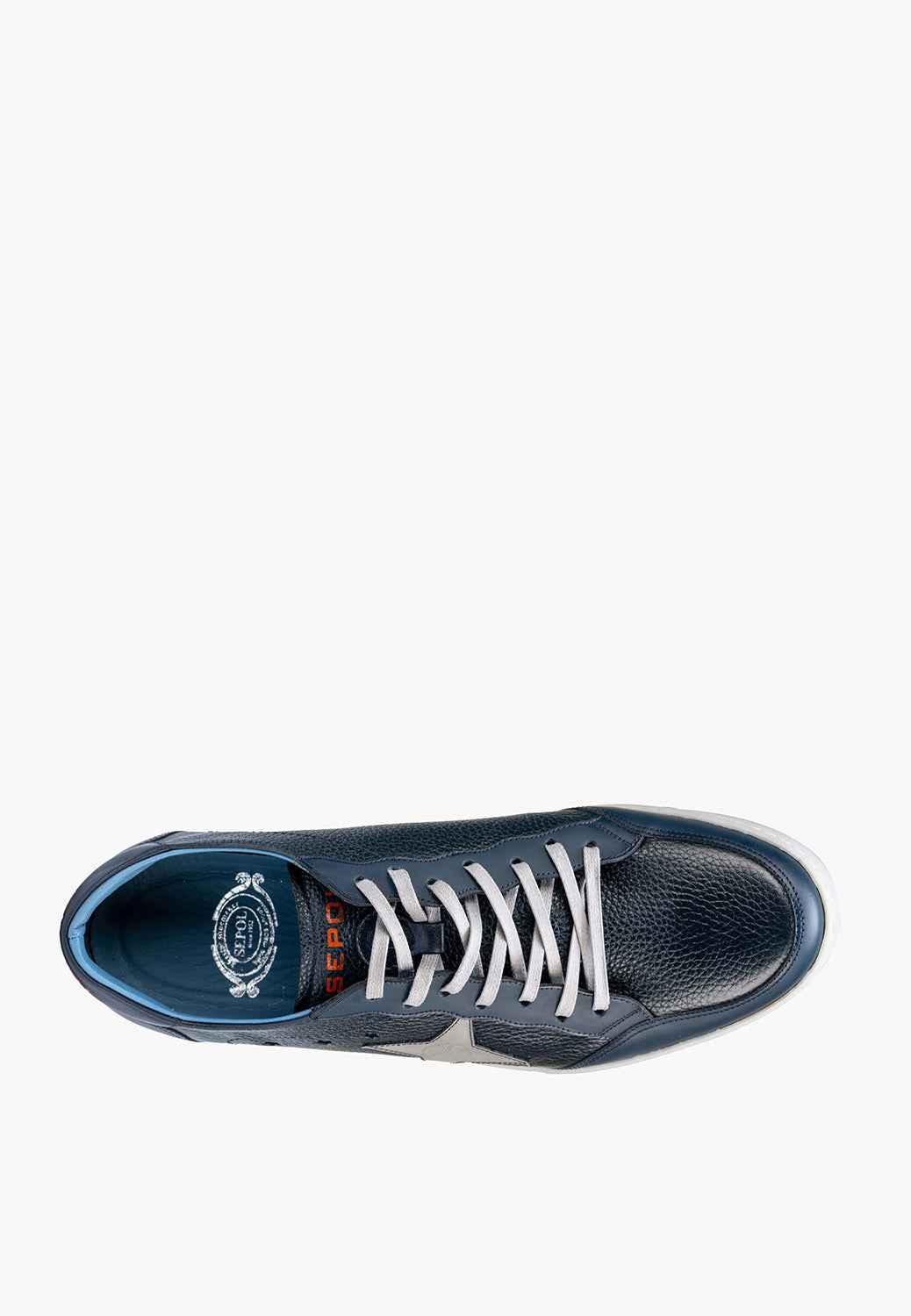 Estrella Sneaker Navy