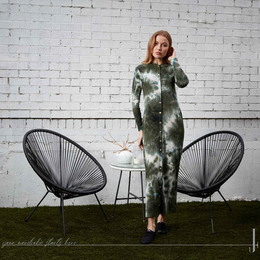 Alexa Maxi Dress - Japparel