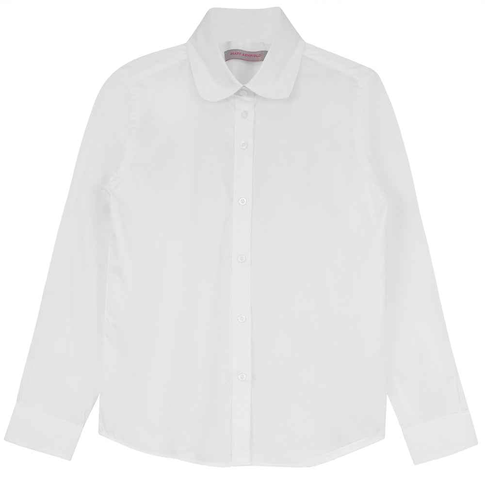 Peter Pan Collar Blouse