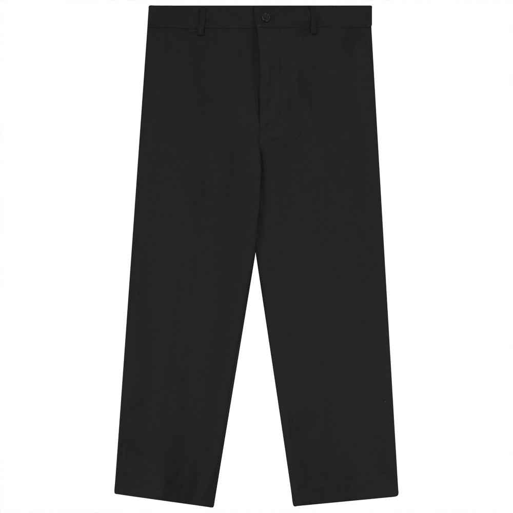 Flat Front Long Pant