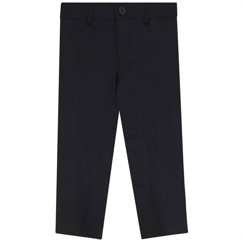 Slim Fit Long Pants