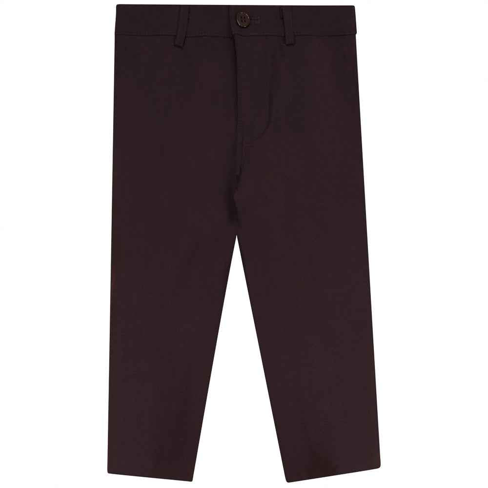 Slim Fit Long Pants