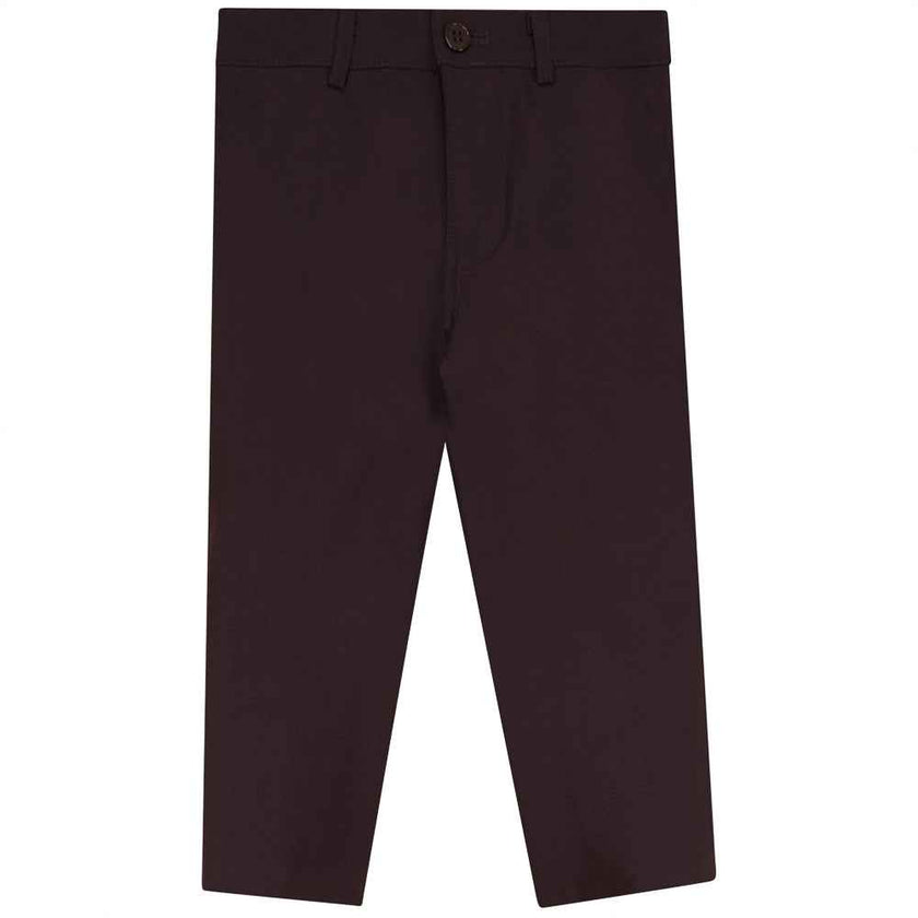 Slim Fit Long Pants