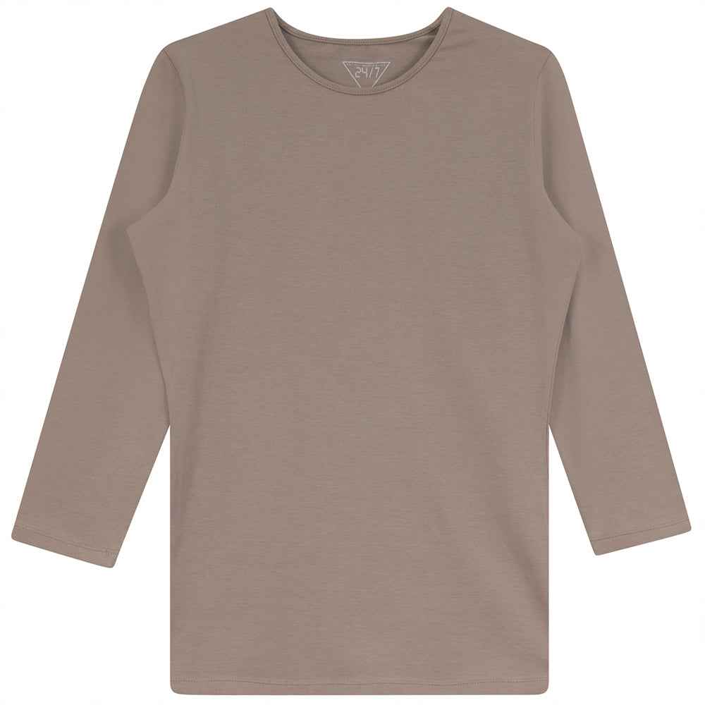 3/4 Crewmeck T-Shirt