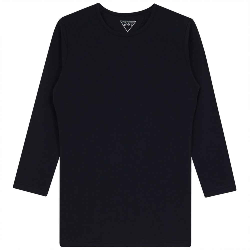 3/4 Crewmeck T-Shirt