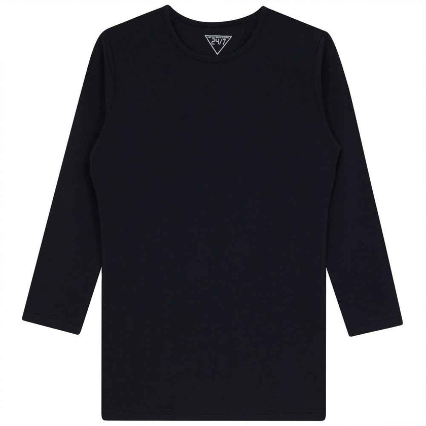 3/4 Crewmeck T-Shirt